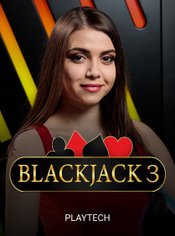 Blackjack 3 slot by PlayTech