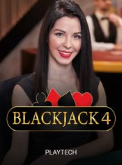 Blackjack 4 slot by PlayTech