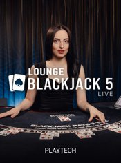 Blackjack 5 slot by PlayTech