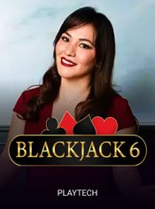 Blackjack 6 slot by PlayTech