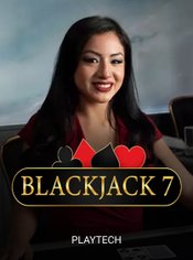 Blackjack 7 slot by PlayTech