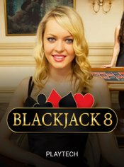 Blackjack 8 slot by PlayTech