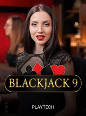 Blackjack 9 slot by PlayTech
