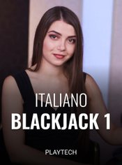 Blackjack Italiano 1 slot by PlayTech