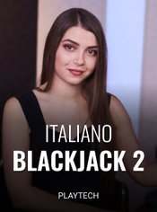 Blackjack Italiano 2 slot by PlayTech