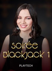 Blackjack Soiree 4 slot by PlayTech