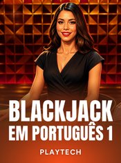 Blackjack em Português 1