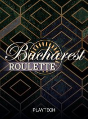 Bucharest Roulette French slot by PlayTech