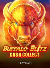 Buffalo Blitz: Cash Collect slot by PlayTech