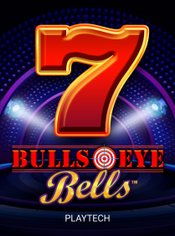 Bulls Eye Bells slot by PlayTech
