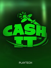 CASH IT slot by PlayTech