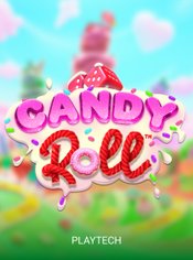 Candy Roll slot by PlayTech