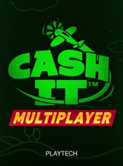 Cash It Multiplayer slot by PlayTech