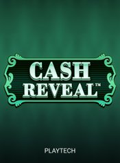 Cash Reveal slot by PlayTech