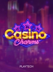 Casino Charms slot by PlayTech