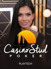 Casino Stud Poker slot by PlayTech