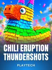 Chili Eruption Thundershots