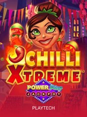 Chilli Xtreme Powerplay slot by PlayTech