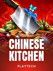 Chinese Kitchen