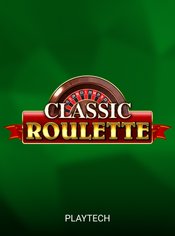 Classic Roulette slot by PlayTech