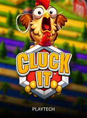 Cluck It slot by PlayTech
