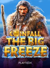CoinFall: The Big Freeze slot by PlayTech
