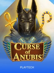 Curse of Anubis slot by PlayTech