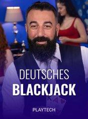 Deutsches Blackjack slot by PlayTech