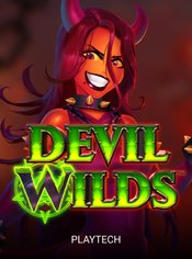 Devil Wilds slot by PlayTech