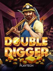 Double Digger slot by PlayTech