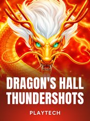 Dragon's Hall Thundershots
