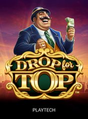 Drop for Top slot by PlayTech