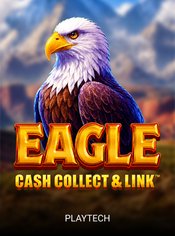 Eagle: Cash Collect & Link slot by PlayTech