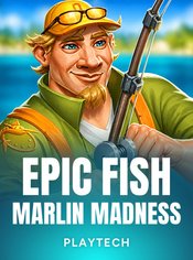 Epic Fish: Marlin Madness