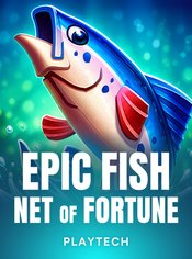 Epic Fish: Net of Fortune