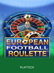 European Football Roulette slot by PlayTech