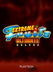 Extreme Fruits Ultimate Deluxe slot by PlayTech