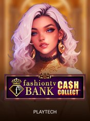 FashionTV Bank: Cash Collect slot by PlayTech
