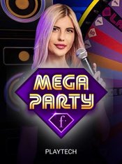 Fashion TV Mega Party slot by PlayTech