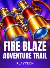 Fire Blaze: Adventure Trail