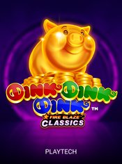 Fire Blaze: Oink Oink Oink slot by PlayTech