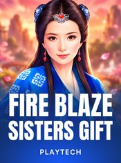 Fire Blaze Sisters Gift