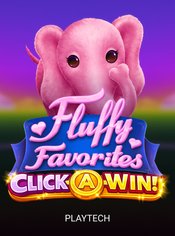 Fluffy Favourites Click-A-Win slot by PlayTech