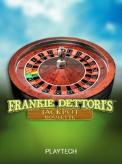 Frankie Dettori's Roulette slot by PlayTech