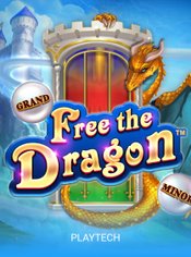 Free the Dragon slot by PlayTech
