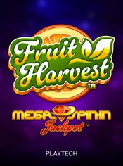 Fruit Harvest slot by PlayTech