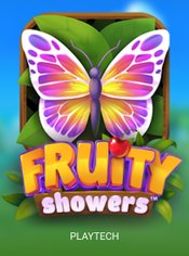 Fruity Showers slot by PlayTech