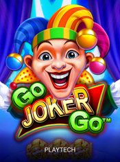 Go Joker Go slot by PlayTech