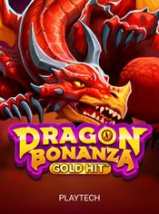 Gold Hit: Dragon Bonanza slot by PlayTech