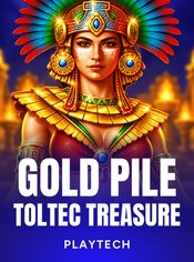 Gold Pile Toltec Treasure